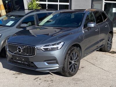 Volvo XC60 Gebrauchtwagen