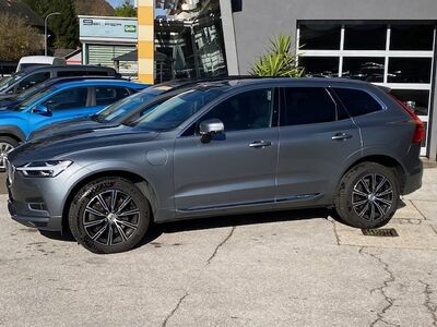 Volvo XC60 Gebrauchtwagen