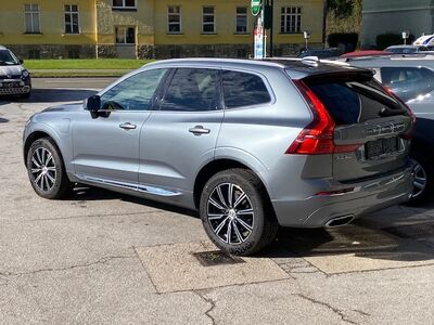 Volvo XC60 Gebrauchtwagen