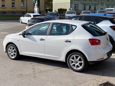 Seat Ibiza Gebrauchtwagen