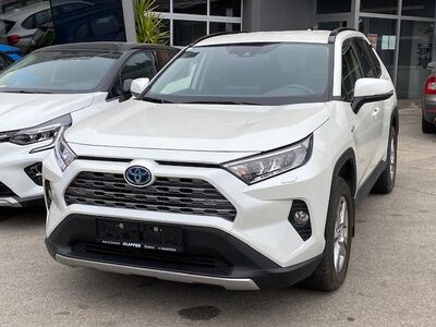 Toyota RAV4 Gebrauchtwagen