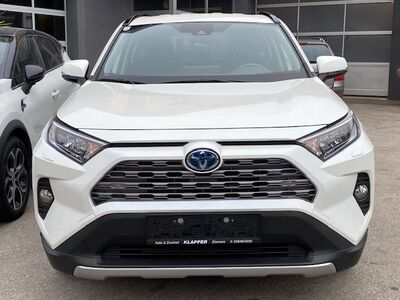 Toyota RAV4 Gebrauchtwagen