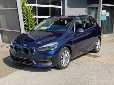 BMW 2er Gebrauchtwagen