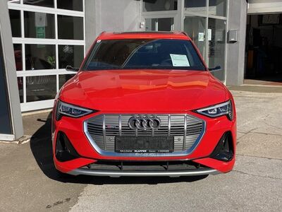 Audi e-tron Gebrauchtwagen