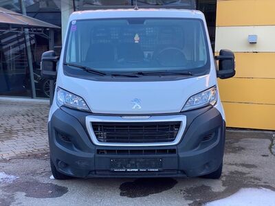 Peugeot Boxer Gebrauchtwagen