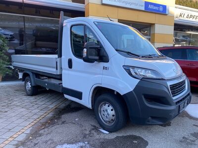 Peugeot Boxer Gebrauchtwagen