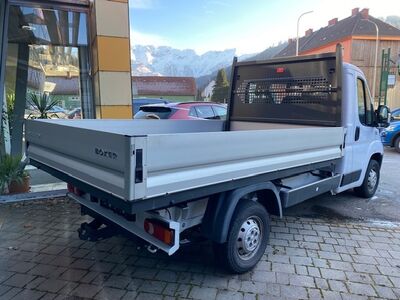 Peugeot Boxer Gebrauchtwagen