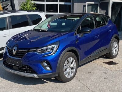 Renault Captur Gebrauchtwagen