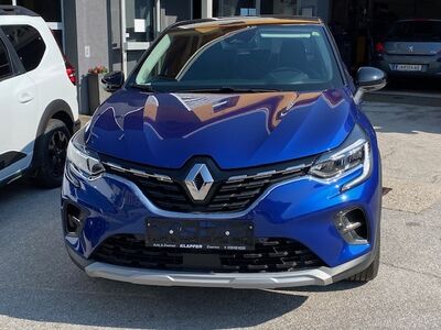 Renault Captur Gebrauchtwagen