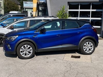 Renault Captur Gebrauchtwagen