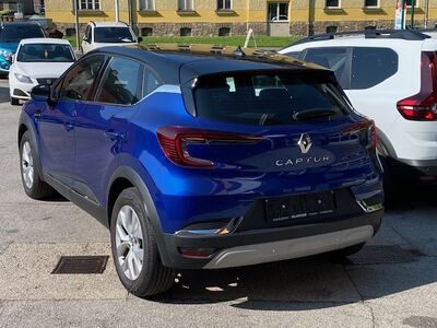 Renault Captur Gebrauchtwagen