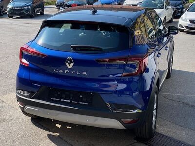 Renault Captur Gebrauchtwagen