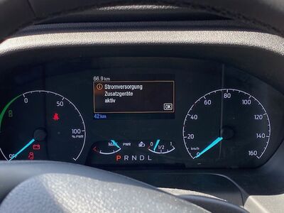 Ford Transit Tageszulassung Ford Transit Tageszulassung