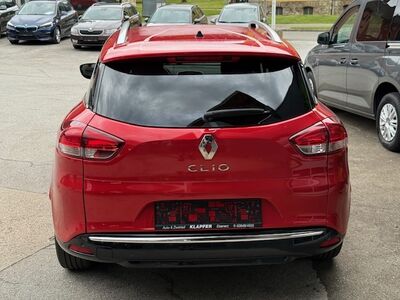 Renault Clio Gebrauchtwagen Renault Clio Gebrauchtwagen