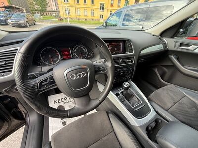 Audi Q5 Gebrauchtwagen Audi Q5 Gebrauchtwagen