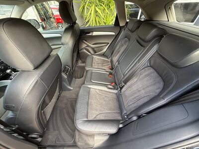 Audi Q5 Gebrauchtwagen Audi Q5 Gebrauchtwagen