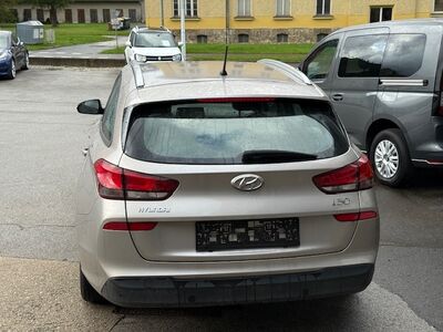 Hyundai i30 Gebrauchtwagen