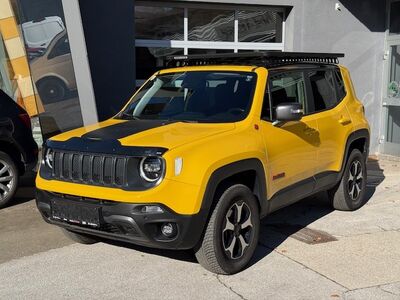 Jeep Renegade Gebrauchtwagen