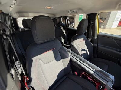 Jeep Renegade Gebrauchtwagen Jeep Renegade Gebrauchtwagen