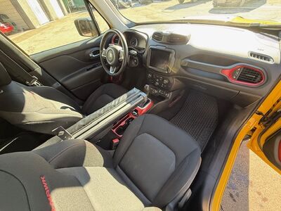 Jeep Renegade Gebrauchtwagen Jeep Renegade Gebrauchtwagen