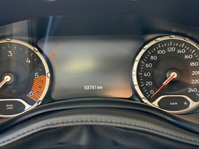 Jeep Renegade Gebrauchtwagen Jeep Renegade Gebrauchtwagen