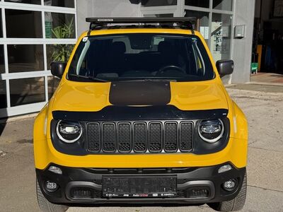 Jeep Renegade Gebrauchtwagen Jeep Renegade Gebrauchtwagen