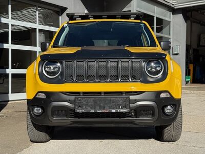 Jeep Renegade Gebrauchtwagen Jeep Renegade Gebrauchtwagen