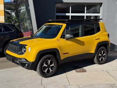 Jeep Renegade Gebrauchtwagen Jeep Renegade Gebrauchtwagen