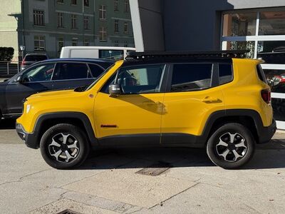 Jeep Renegade Gebrauchtwagen Jeep Renegade Gebrauchtwagen