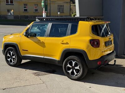 Jeep Renegade Gebrauchtwagen Jeep Renegade Gebrauchtwagen