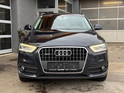 Audi Q3 Gebrauchtwagen Audi Q3 Gebrauchtwagen