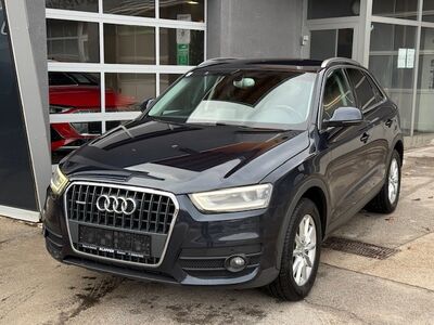 Audi Q3 Gebrauchtwagen