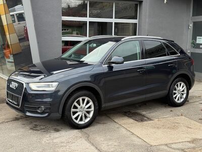 Audi Q3 Gebrauchtwagen Audi Q3 Gebrauchtwagen