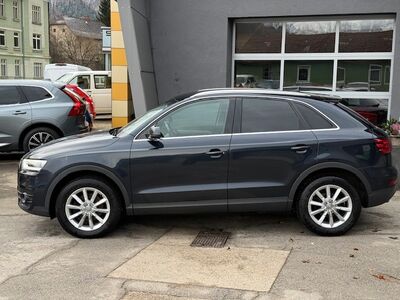 Audi Q3 Gebrauchtwagen Audi Q3 Gebrauchtwagen