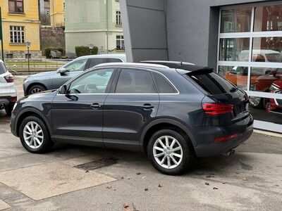 Audi Q3 Gebrauchtwagen Audi Q3 Gebrauchtwagen