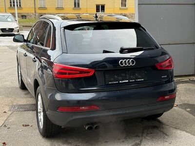 Audi Q3 Gebrauchtwagen Audi Q3 Gebrauchtwagen