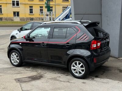 Suzuki Ignis Gebrauchtwagen Suzuki Ignis Gebrauchtwagen