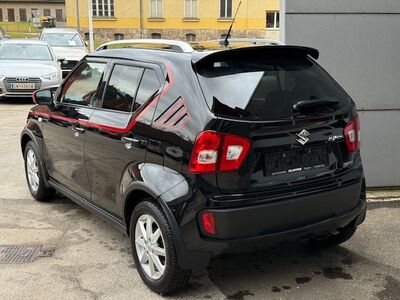 Suzuki Ignis Gebrauchtwagen Suzuki Ignis Gebrauchtwagen