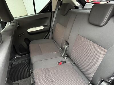 Suzuki Ignis Gebrauchtwagen Suzuki Ignis Gebrauchtwagen