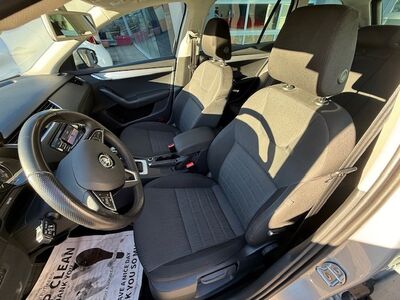 Skoda Octavia Gebrauchtwagen