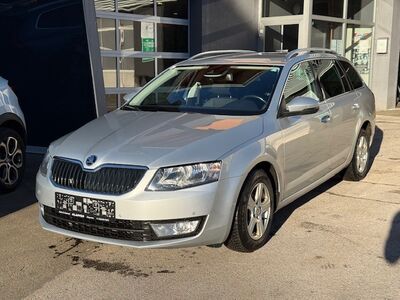 Skoda Octavia Gebrauchtwagen