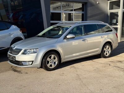 Skoda Octavia Gebrauchtwagen