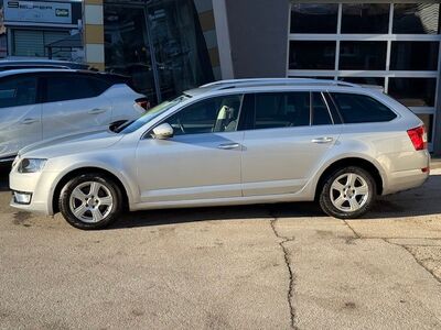 Skoda Octavia Gebrauchtwagen