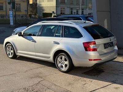 Skoda Octavia Gebrauchtwagen