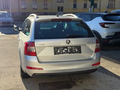 Skoda Octavia Gebrauchtwagen