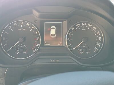 Skoda Octavia Gebrauchtwagen