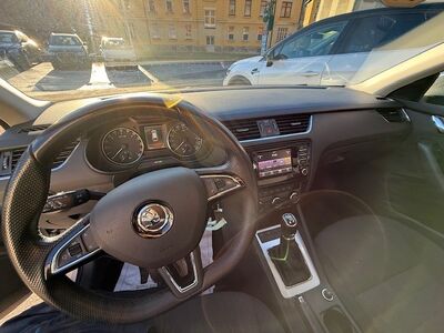 Skoda Octavia Gebrauchtwagen