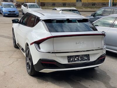 KIA EV6 Gebrauchtwagen