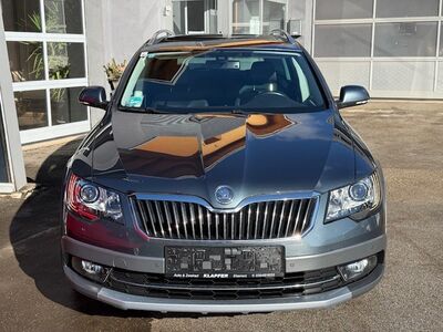Skoda Superb Gebrauchtwagen