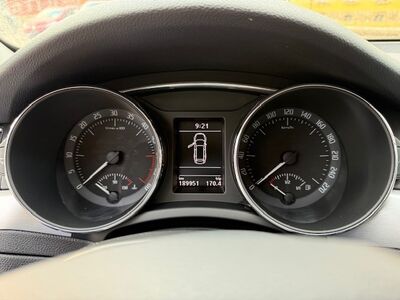 Skoda Superb Gebrauchtwagen